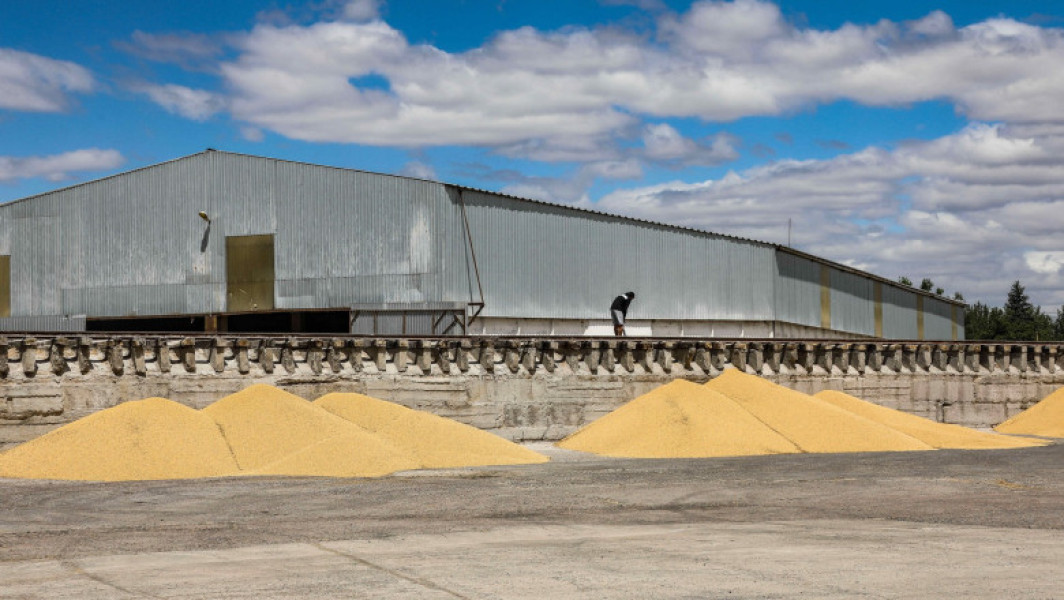 relansare a terminalului cheie pentru exportul de cereale din Ucraina de către investitorii americani