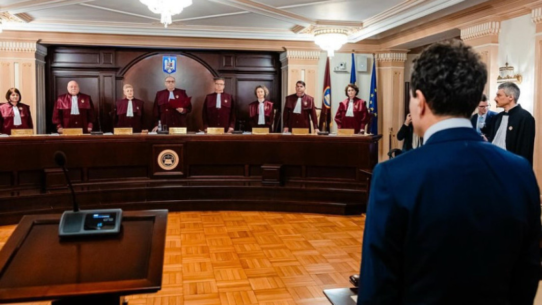 descoperire privind primele de pensionare pentru judecători la CCR