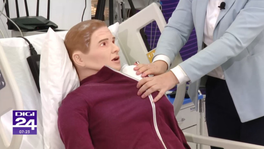 Campania „Fii salvator” lansează sfaturi pentru acordarea primului ajutor în caz de hemoptizie