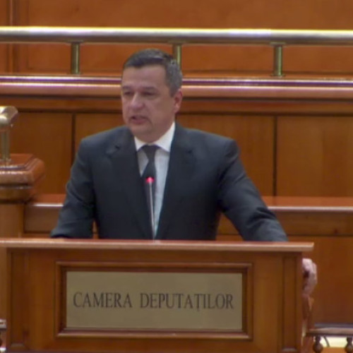 Sorin Grindeanu: România are nevoie de soluții concrete, nu de lozinci electorale