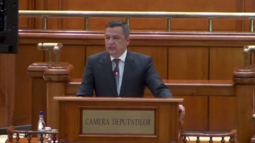 Sorin Grindeanu: România are nevoie de soluții concrete, nu de lozinci electorale