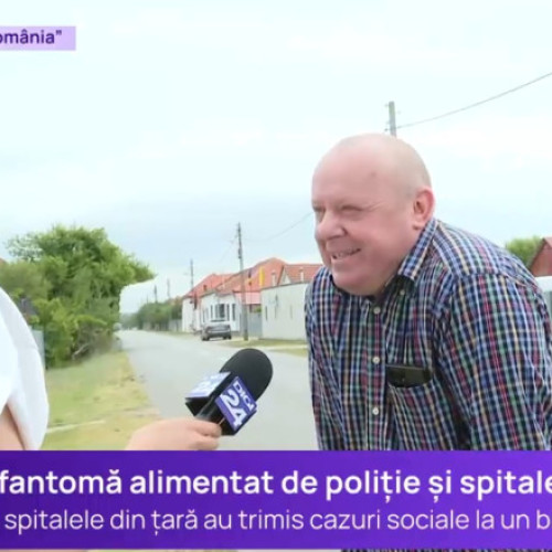 Un caz alarmant în Bihor: 400 de oameni trăiesc ilegal în casele unui om de aproape 20 de ani