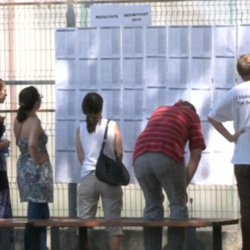 primele rezultate ale examenului de definitivare, așteptate marți