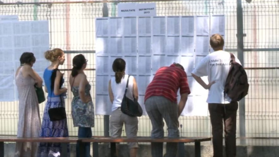 primele rezultate ale examenului de definitivare, așteptate marți