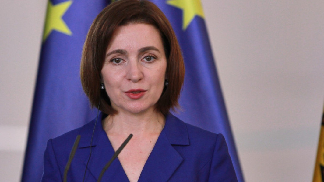 Maia Sandu respinge acuzațiile Rusiei privind intenția NATO de a implica Chișinăul într-un conflict cu Moscova