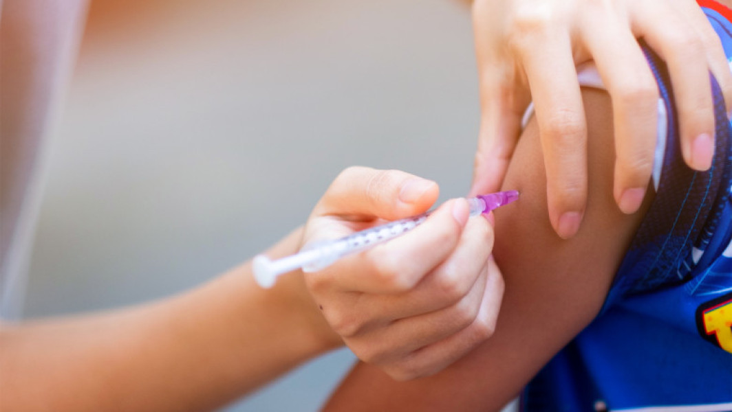 Rata vaccinării copiilor la nivel mondial s-a stabilizat după o scădere cauzată de criza COVID-19