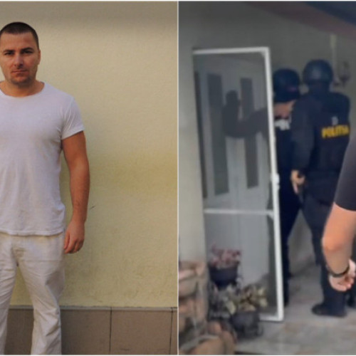 Cautărilor pentru suspectul crimei din județul Mureș continuă