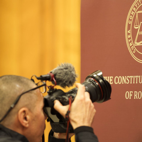 Curtea constituțională dezbate sesizarea AUR privind legea privind măsurile fiscal-bugetare