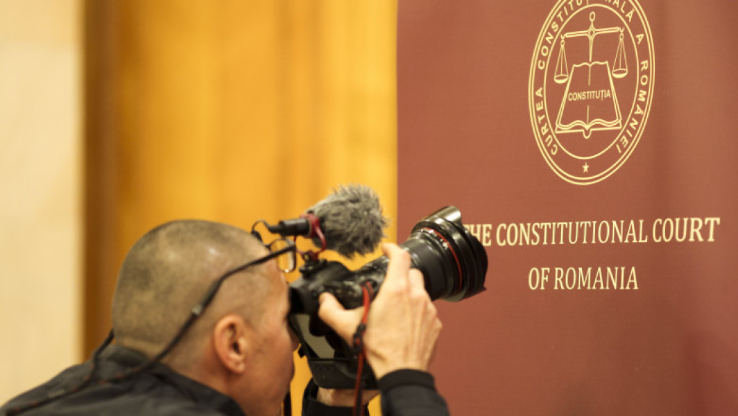 Curtea constituțională dezbate sesizarea AUR privind legea privind măsurile fiscal-bugetare