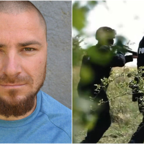 termen lung pentru Emil Ganj, suspectul în cazul crimei din mureș, continuă să fie căutat de autorități