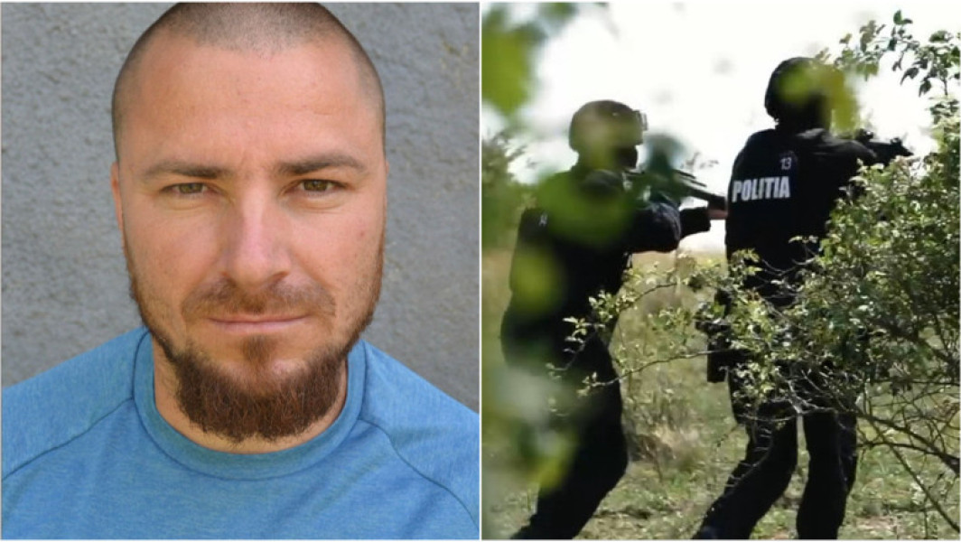 termen lung pentru Emil Ganj, suspectul în cazul crimei din mureș, continuă să fie căutat de autorități