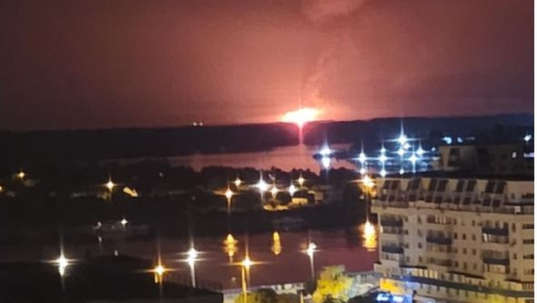 Atacuri ruse asupra unor obiective din Ucraina, monitorizate de armata română