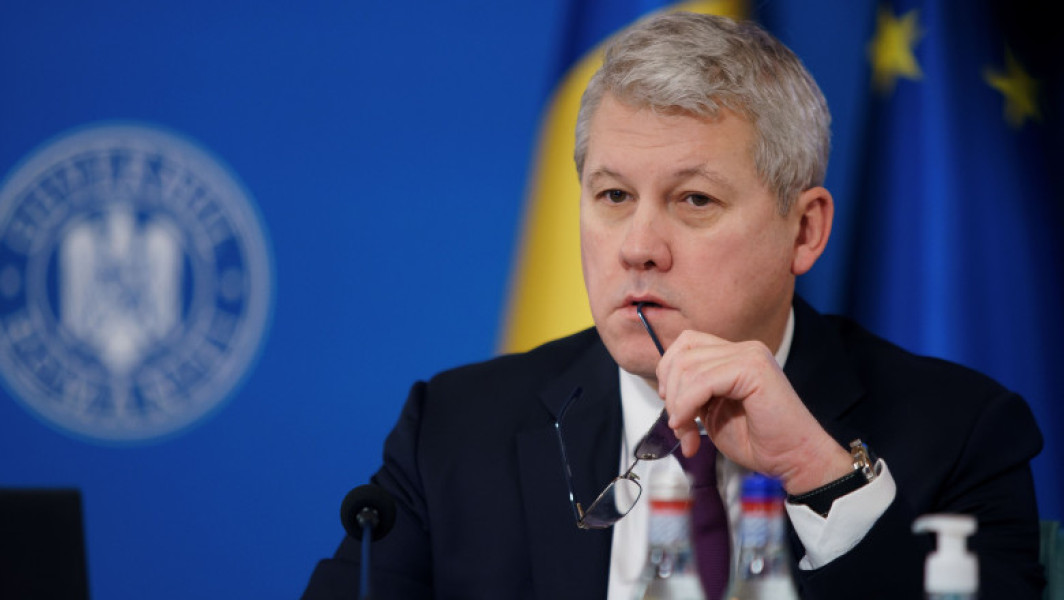 suspectul crimei din mureș a beneficiat de sprijin din partea victimei, avertizează ministrul de interne