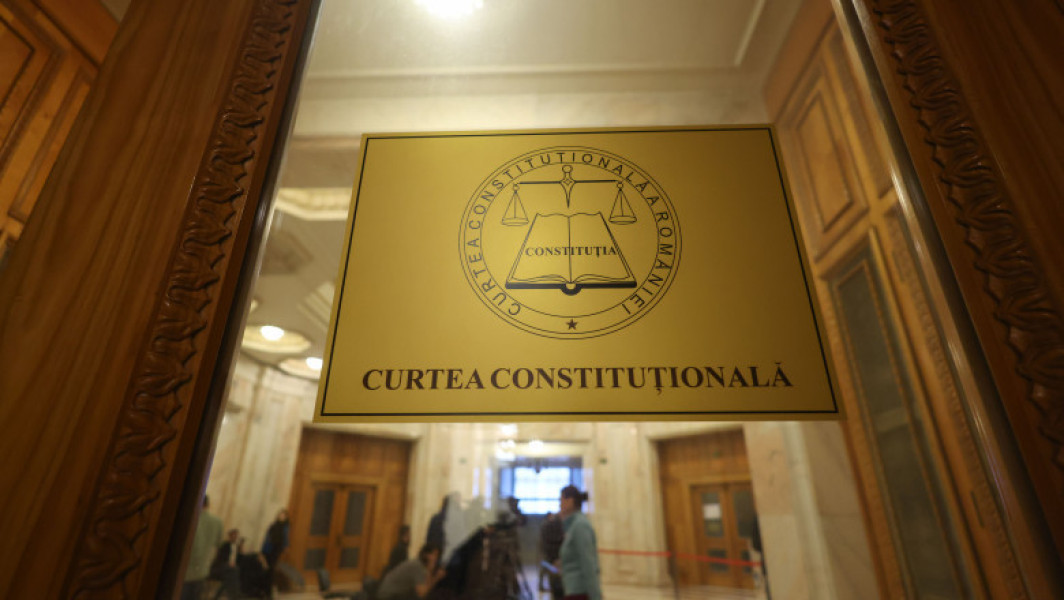 curtea constituțională analizează sesizarea lui nicușor dan privind legea anti-antisemitism și xenofobie