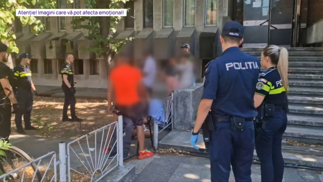 Ministrul sănătății a sesizat Parchetul după situație gravă cu pacienți cu dizabilități din Drobeta Turnu Severin
