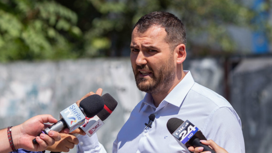 administratorul public al capitalei acuză ALPAB de blocarea reformelor în administrație