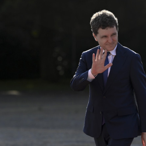 Nicusor Dan efectuează o vizită oficială în Germania pentru consolidarea relațiilor bilaterale