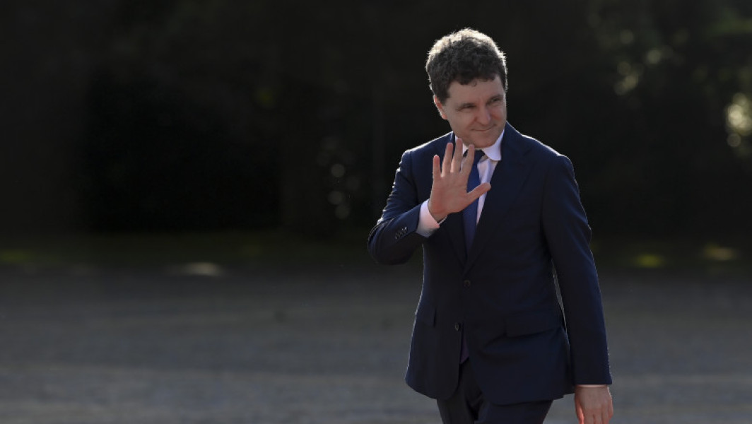 Nicusor Dan efectuează o vizită oficială în Germania pentru consolidarea relațiilor bilaterale