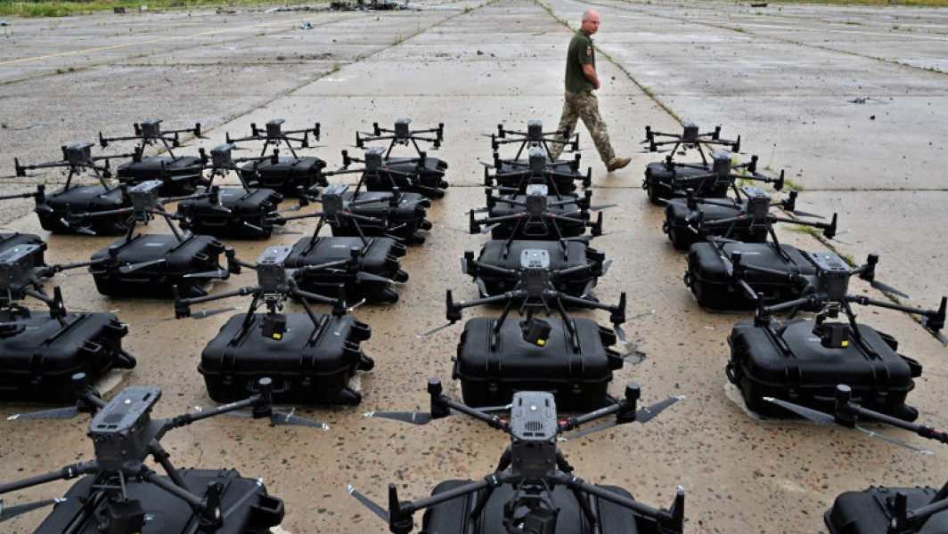 românia planifică producția de drone ucrainene pentru export
