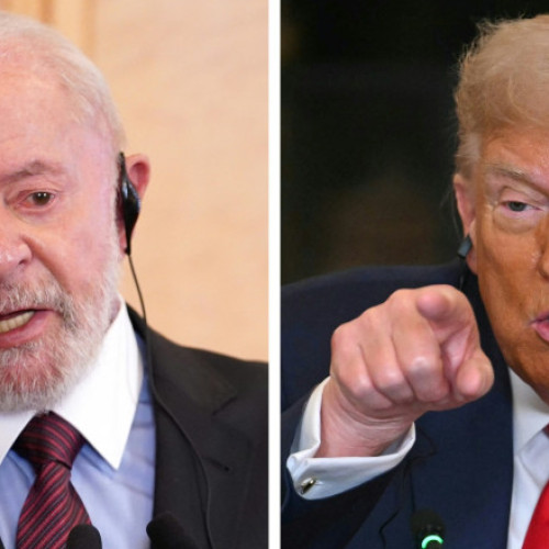 Lula da Silva: „Niciun strain nu îmi va da ordine” în disputa comercială cu SUA