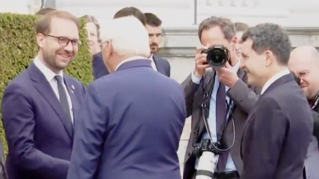 Dominic Fritz, primarul Timișoarei, explică motivul vizitei sale în Germania