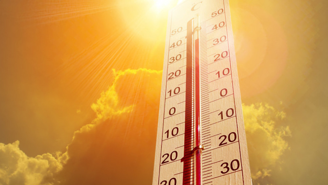 Val de caniculă extremă în Europa și România: temperaturi de până la 44 de grade