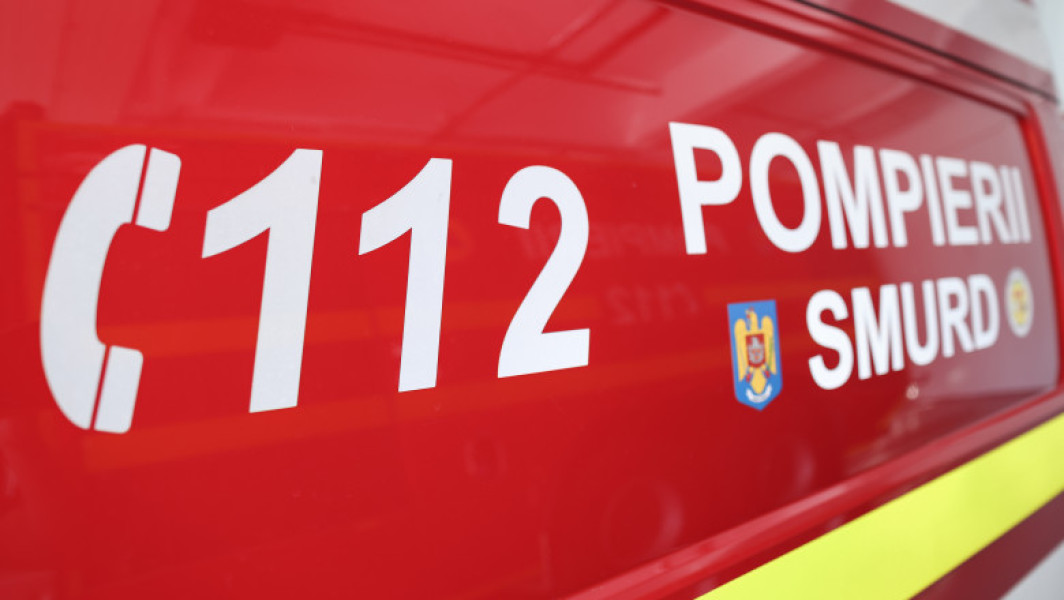Incendiul de la piața agroalimentară „Alexandru cel Bun” din Iași, stins fără victime