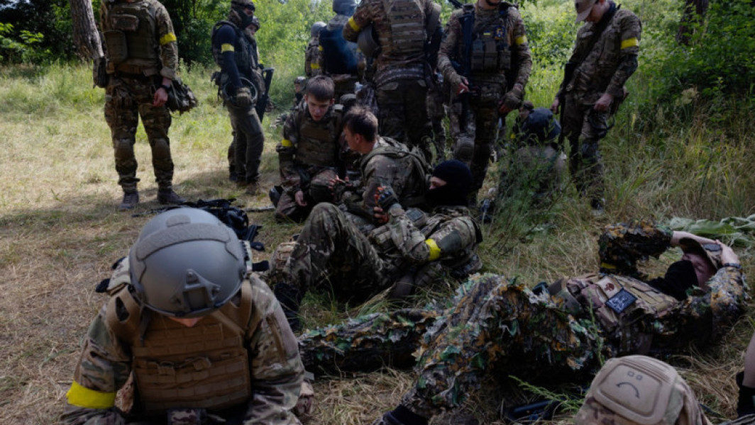 România va schimba strategia în sprijinul Ucrainei, afirmă ministrul de Externe