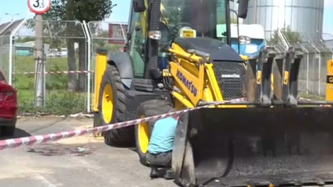 tânăr de 15 ani prins după crima de la brăila