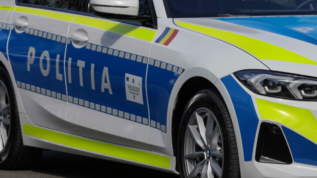 Razie de amploare în Mamaia pentru combaterea infracțiunilor și siguranța rutieră