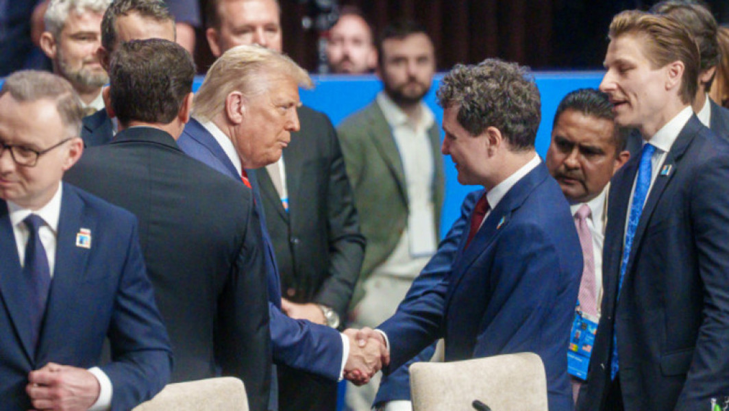 Se ia în considerare o întâlnire bilaterală între Nicușor Dan și Donald Trump