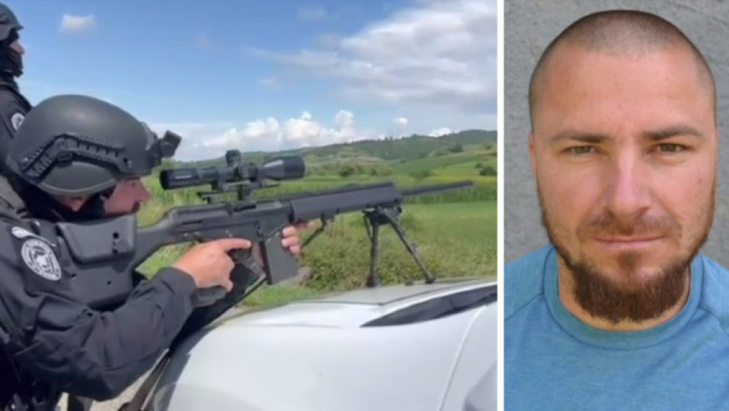 Cautările pentru suspectul Emil Ganj durează de aproape două săptămâni