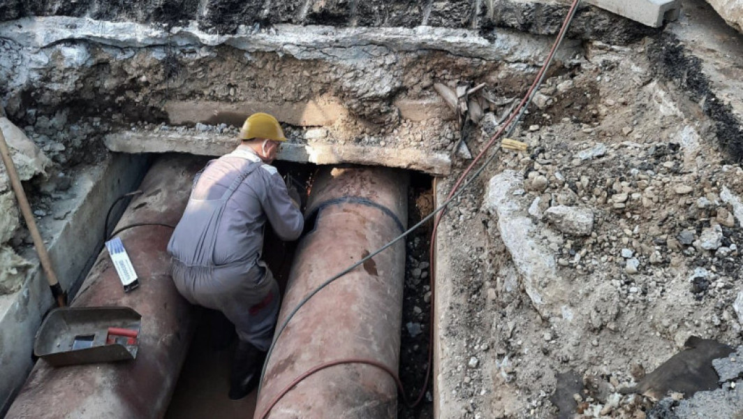 Încetarea furnizării apei calde pentru anumite zone din București în perioada următoare