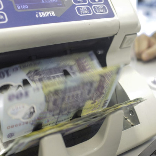 Ministerul Finanțelor a împrumutat 800 milioane de lei de la bănci printr-o emisiune de obligațiuni de stat