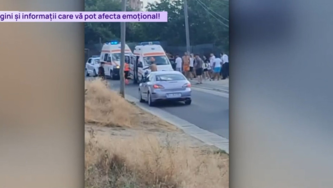 Barbat arestat preventiv după ce a încercat să o omoare pe fosta sa parteneră în Constanța