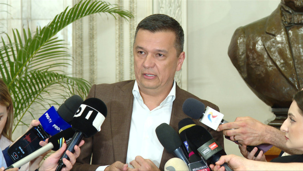 Sorin Grindeanu respinge zvonurile privind ieșirea PSD de la guvernare