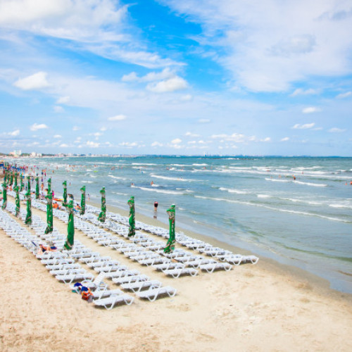 Fenomen natural cauzat de upwelling, a adus schimbări importante în Mamaia