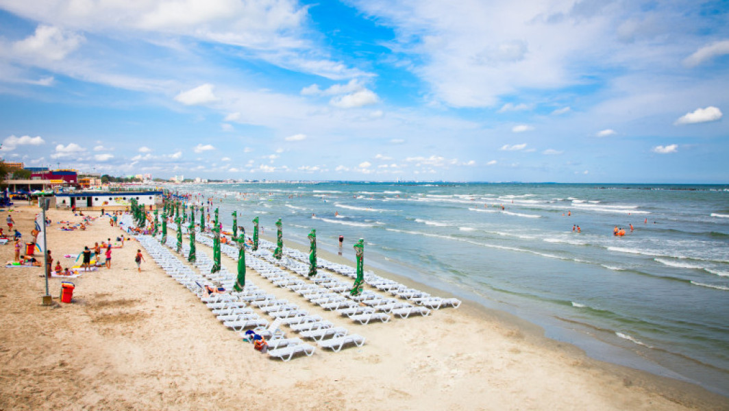 Fenomen natural cauzat de upwelling, a adus schimbări importante în Mamaia
