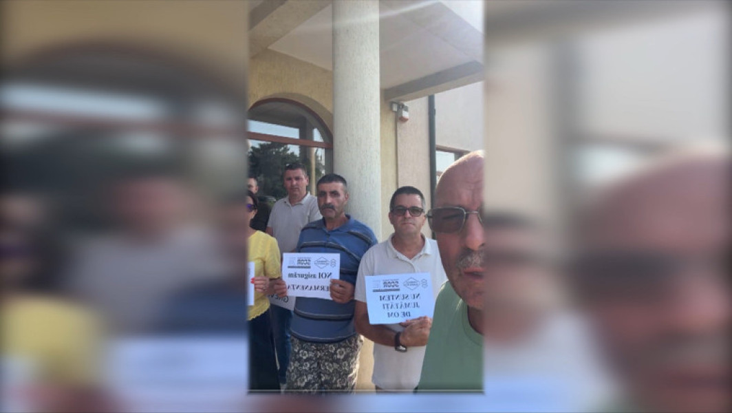 greva în primării: angajații protestează împotriva măsurilor de reforma ale guvernului