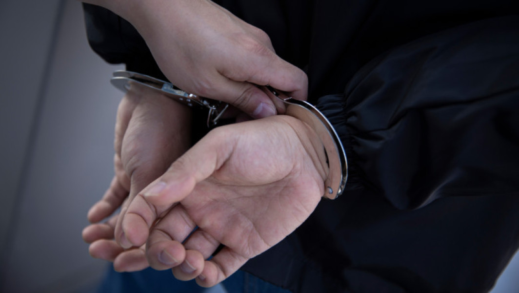 barbat de 31 de ani din judetul Constanta, arestat pentru violenta in familie