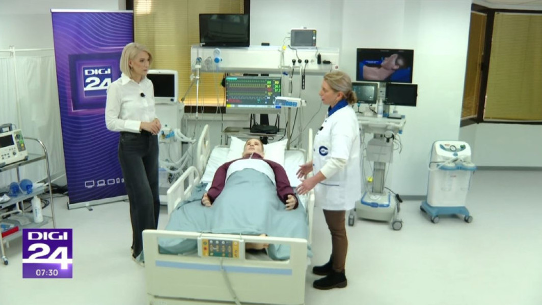 digi24 lansează campania „fii salvator” pentru a educa publicul despre prim ajutor