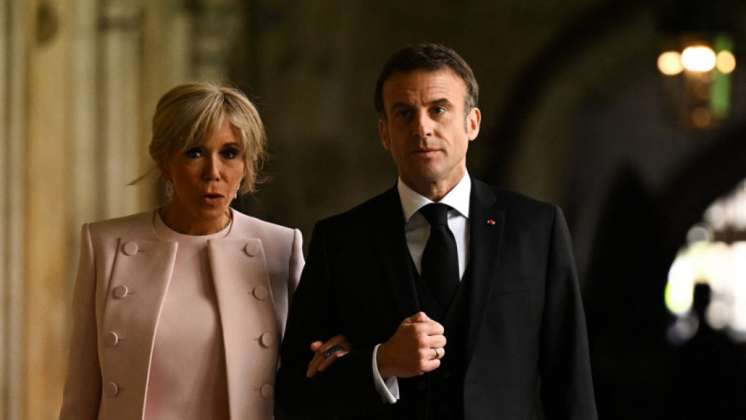 emmanuel și brigitte macron au intentat proces pentru defăimare contra candace owens