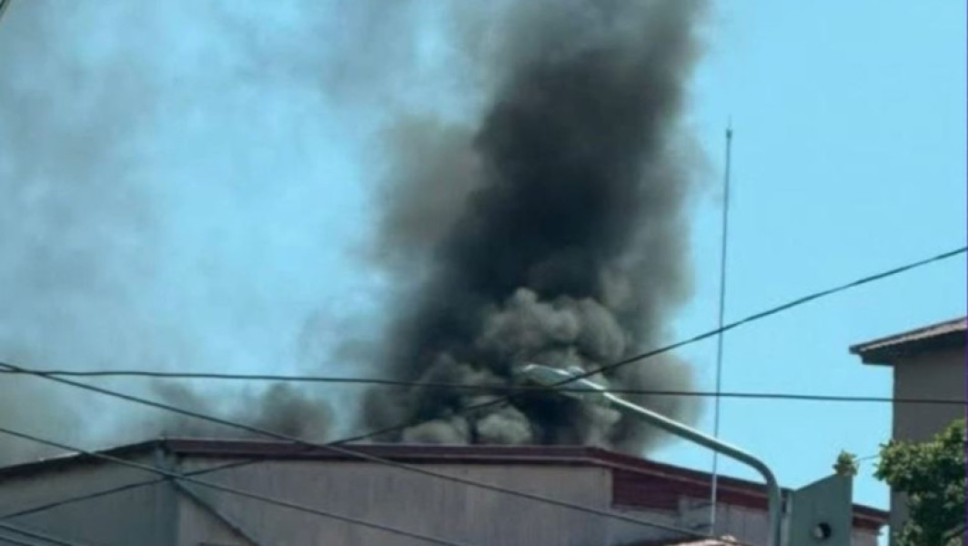 Incendiu la maternitatea Cuza Voda din Iași, intervenție rapidă datorită sistemelor de siguranță