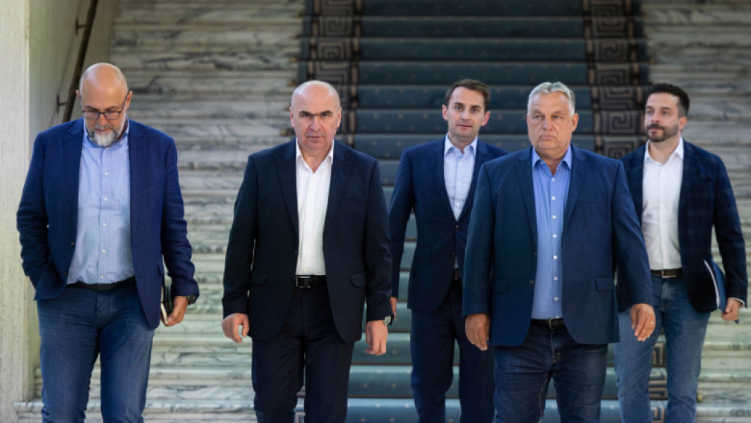 Întâlnire constructivă între liderii români și unguri la Miercurea-Ciuc