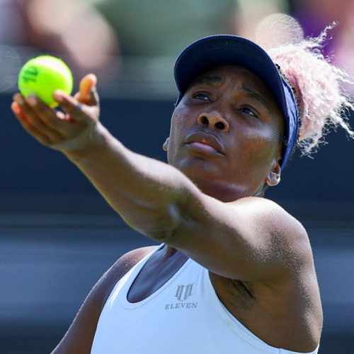 Venus Williams a primit un wild card pentru turneul WTA 1000 de la Cincinnati