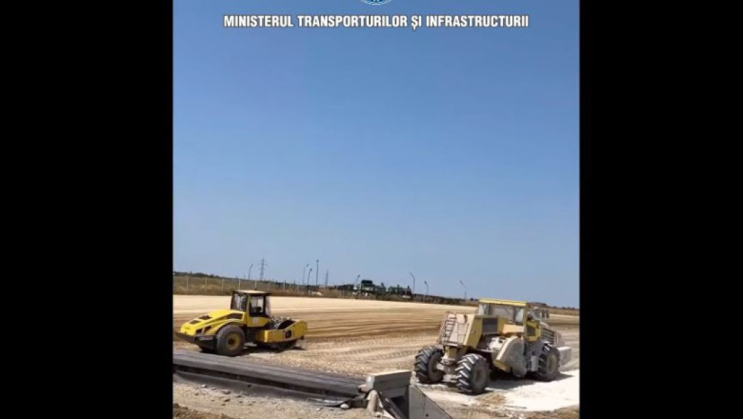 Progres semnificativ în construcția autostrăzii A0 Nord, dar riscuri de întârziere