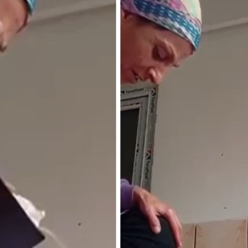 Fata din Dumbrăveni, județul Sibiu, a fost preluată de autorități după ce mama sa a supus-o unui ritual de exorcizare, fapt ce a fost filmat și distribuit online. Potrivit DGASPC Sibiu, instituția a fost sesizată despre cazul unei minore care a fost supusă unor astfel de practici.