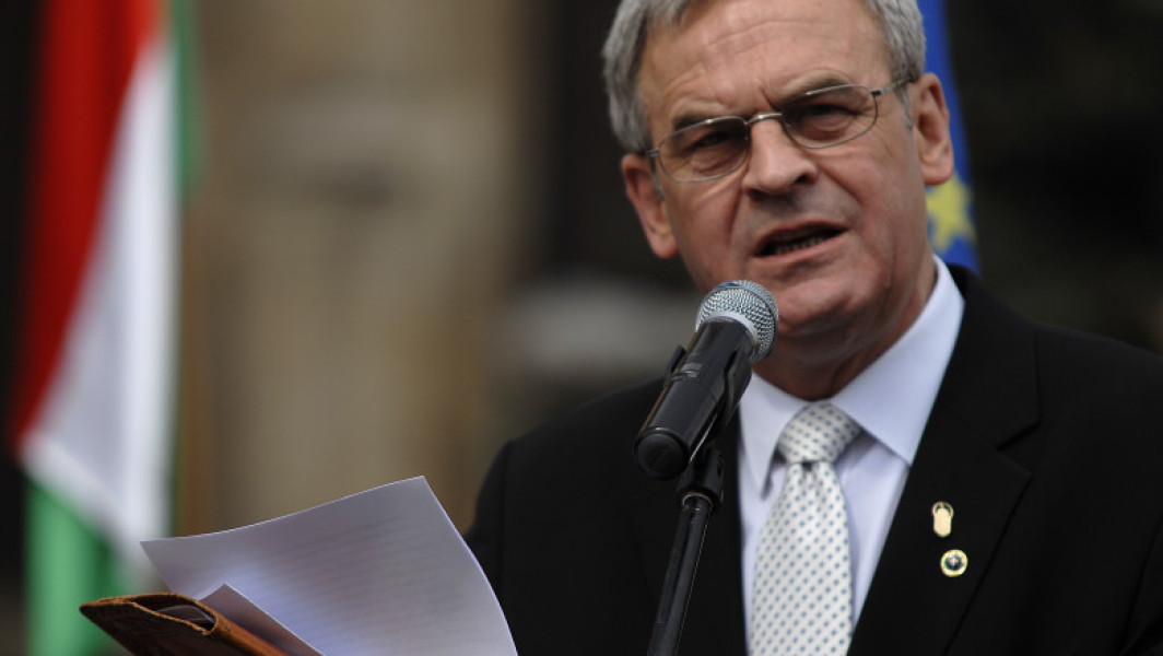 Laszlo Tokes: pentru teritoriile pierdute, cerem autonomie și un dialog sincer cu România