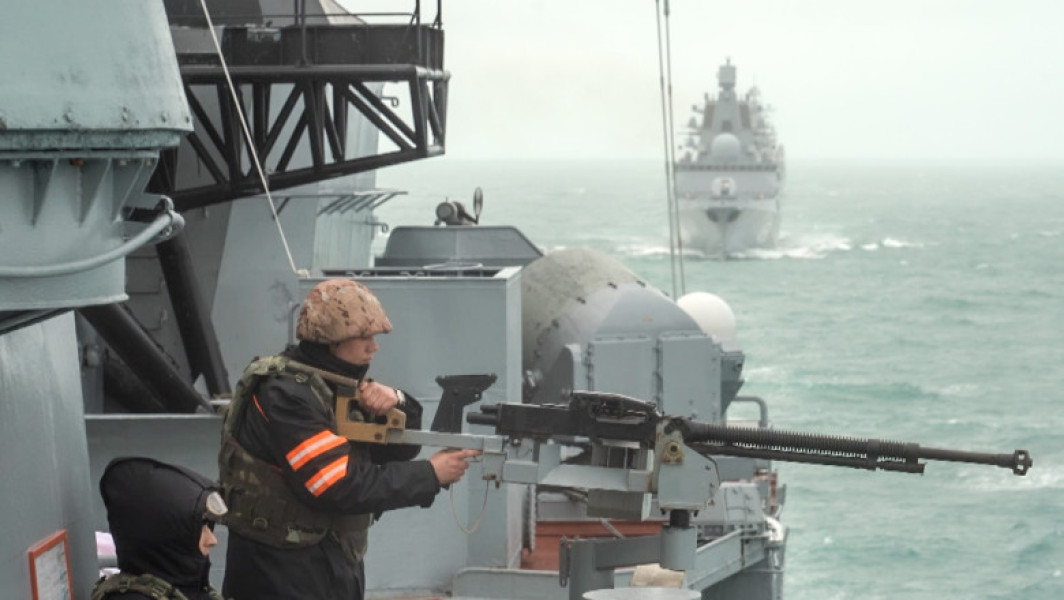 Rusia anulează pentru prima dată parada de Ziua Marinei, conform serviciilor secrete britanice