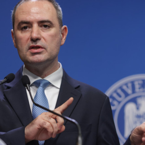 Exclusiv Ministrul Alexandru Nazare, reacție după demisia lui Dragoș Anastasiu: „ANAF este disfuncțională, abuzurile nu sunt noi”